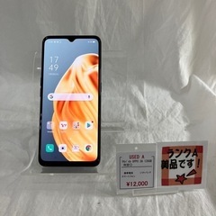 スマホ OPPO 3A 128GB Yモバイル 判定○