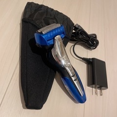 【今週限定お値下げ】美品 髭剃りシェーバー