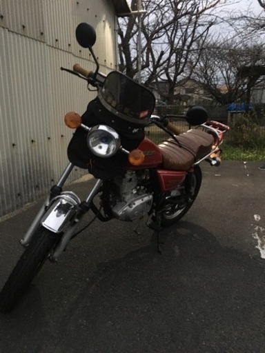 gn125 スズキ 原付 ミニバイク 3月いっぱいで売れなければ出品取り下げます gn125 スズキ 原付 ミニバイク 3月いっぱいで売れなければ出品取り下げます