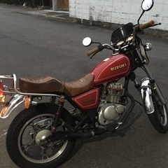 gn125 スズキ  原付　ミニバイク   3月いっぱいで売れな...