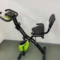 エアロバイク難あり