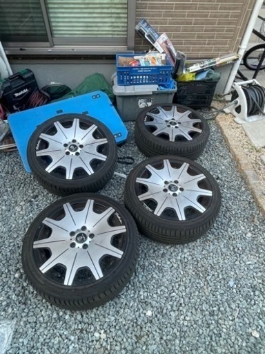 タイヤホイールセット　激安