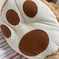 クマのぬいぐるみ　特大の画像