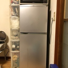 SANYO 冷蔵庫 引渡し決定