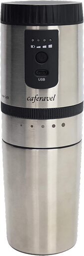 【定価3951円⇒1920円】エステエール(Estale) オールインワン コーヒーメーカー カフェラベル シルバー MEK-84