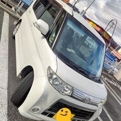 【売約済み】🔵4駆★24年タントカスタムX 4WD★エコアイドル★ナビ★地デジ★エンジンスターター★ETCの画像