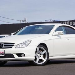 【自社ローン】ベンツ・ＡＭＧ  メルセデスベンツCLSクラス CLS350 ブラックでもローンでクルマが買えちゃいます！の画像