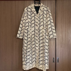 レトロ　ヴィンテージ　婦人服　ワンピース