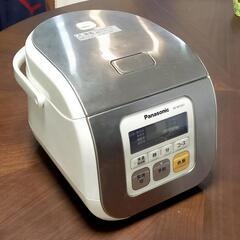 Panasonic 電子ジャー炊飯器