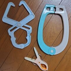 交渉中●ラバーカップや洗濯ばさみなどまとめてお譲りしますの画像