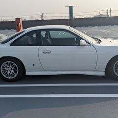 日産　シルビア　S14 Q‘s SE 純正の画像