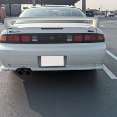 日産　シルビア　S14 Q‘s SE 純正の画像