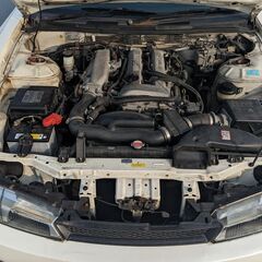 日産　シルビア　S14 Q‘s SE 純正の画像