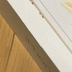 iPhone SE 空箱のみの画像