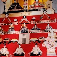 雛人形 7段飾り