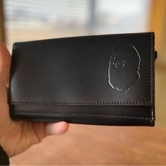 未使用品 A BATHING APE ア ベイシング エイプ 長...
