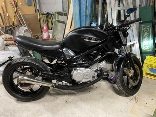 VTR250カスタム❣️最終値下げ35→28