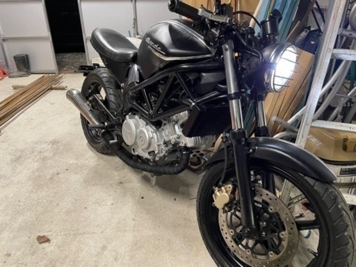 VTR250カスタム❣️最終値下げ35→28 VTR250カスタム❣️最終値下げ35→28 【公式通販】