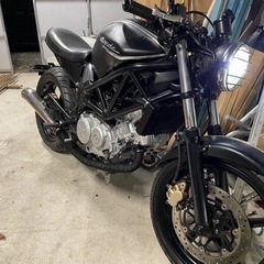 VTR250カスタム❣️最終値下げ35→28の画像