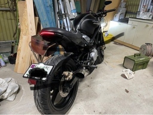VTR250カスタム❣️最終値下げ35→28 VTR250カスタム❣️最終値下げ35→28 【公式通販】