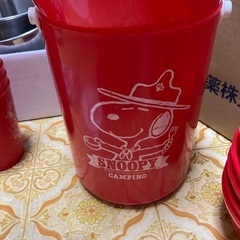 スヌーピー ピクニック食器(写真追加しました)