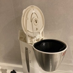 決まりましたコーヒーメーカーの画像
