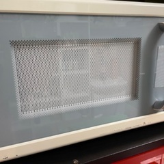電子レンジ 程度良いです
