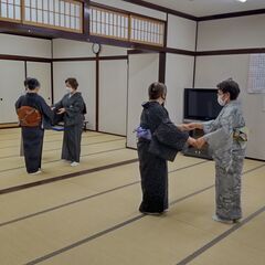 魅力的な女性に！ 月3,000円/4回　歌謡舞踊教室「鈴英会」の画像
