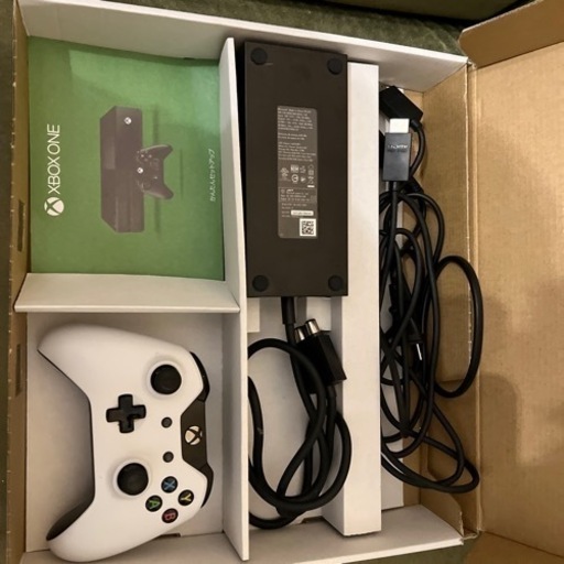 XboxONE フォルザフォライゾン4 同梱