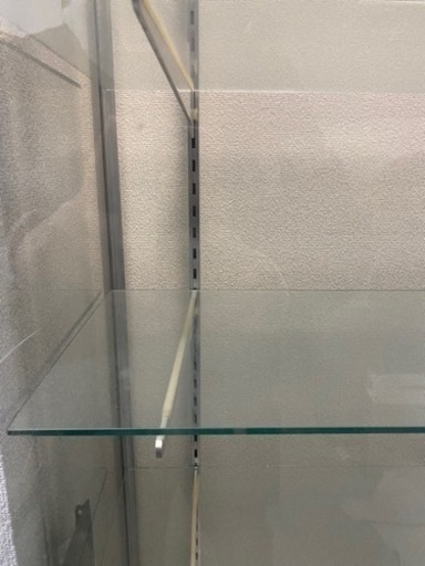 ガラスショーケース値下げ受付ます！