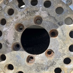 超速変形ジャイロゼッター メモリアルステアリング ハンドル