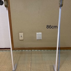タオル掛けの画像