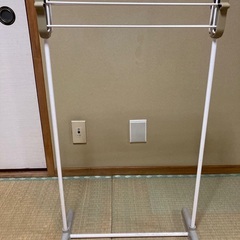 タオル掛けの画像