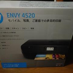 プリンター　ENVY4520