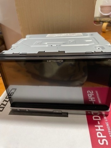 カロッツェリア　オーディオ