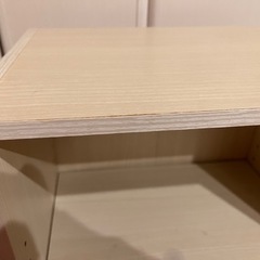 カラーボッス3段　１つの画像