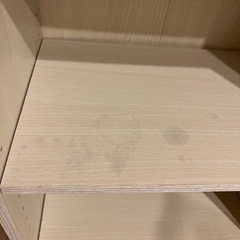 カラーボッス3段　１つの画像
