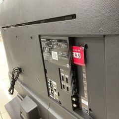 Panasonic/液晶テレビ/49型/テレビ/パナソニック/2019年製/TH-49FX750】