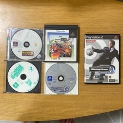 プレステソフト　まとめ売り