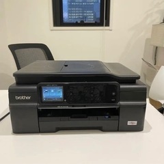 brother MFC-J877N インクジェットプリンター ※...