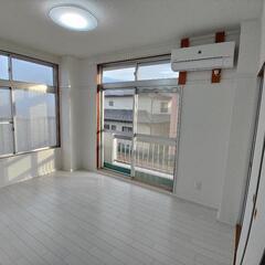ペット可　駐車場2台可　エアコン2台　富久山町久保田　3DK 全...