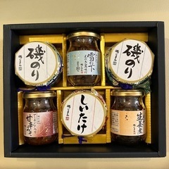 佃煮詰合せ