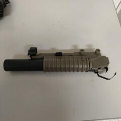 グレネードランチャー