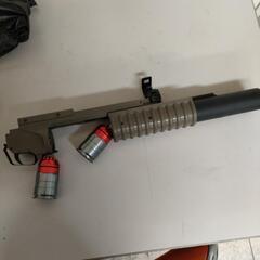 グレネードランチャーの画像