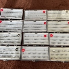 マツエク まつ毛エクステ まつ毛パーマ大量セット