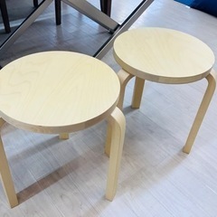 【artek / アルテック】スツール《alvar aalto》...