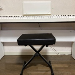 値下げ！KORG コルグ 電子ピアノ  B1 ホワイト3月末引き渡し