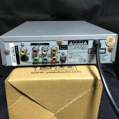 コンパクトサイズ　DVD/CDプレーヤー　AVOX　ADS-370CDS　動作確認済み中古品の画像
