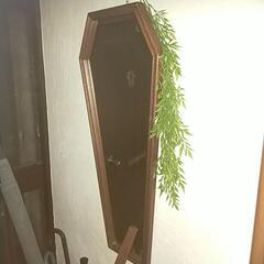 壁掛け鏡