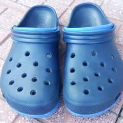 　美品！！　クロックス　クロックバンド